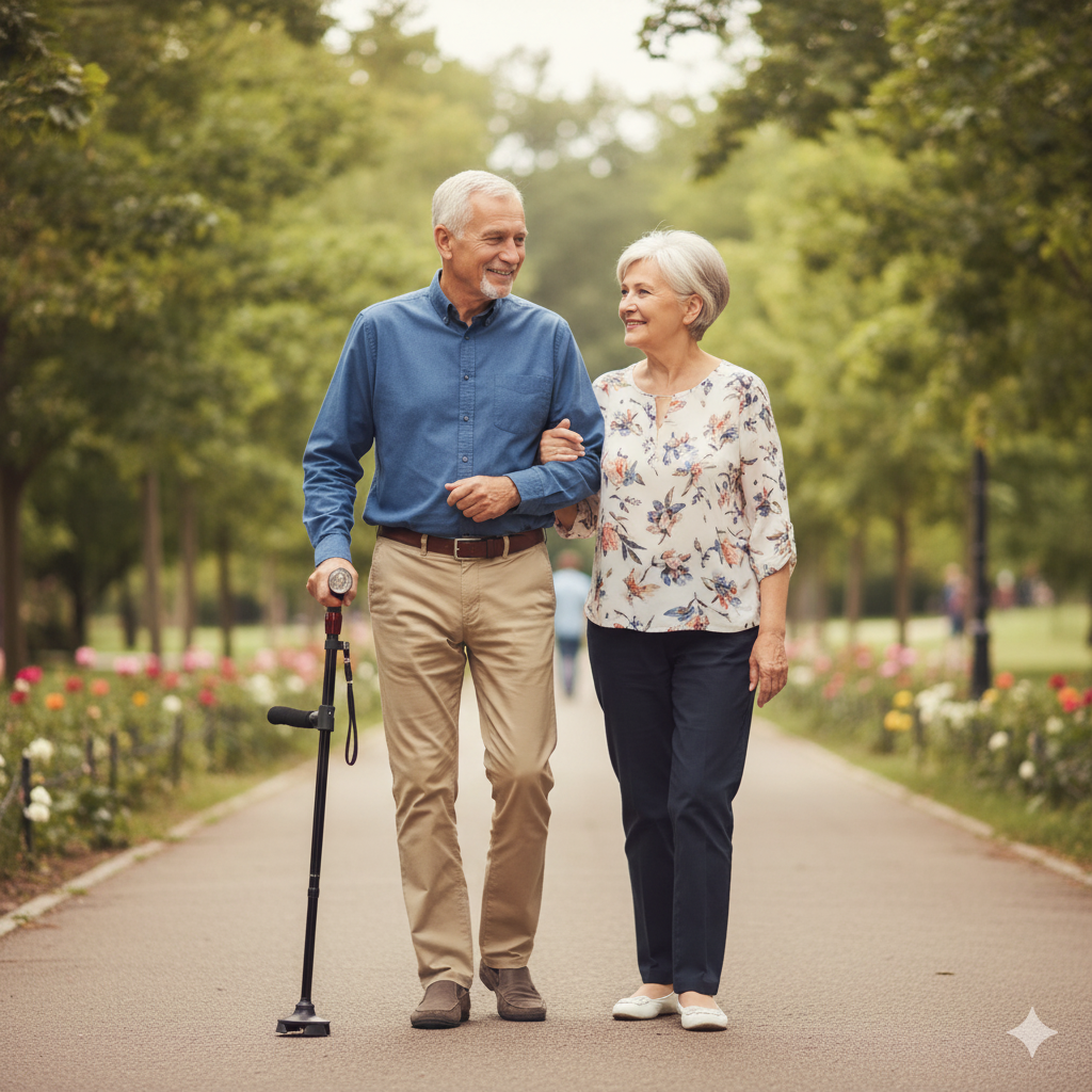 Drevyn™ SureStep Cane