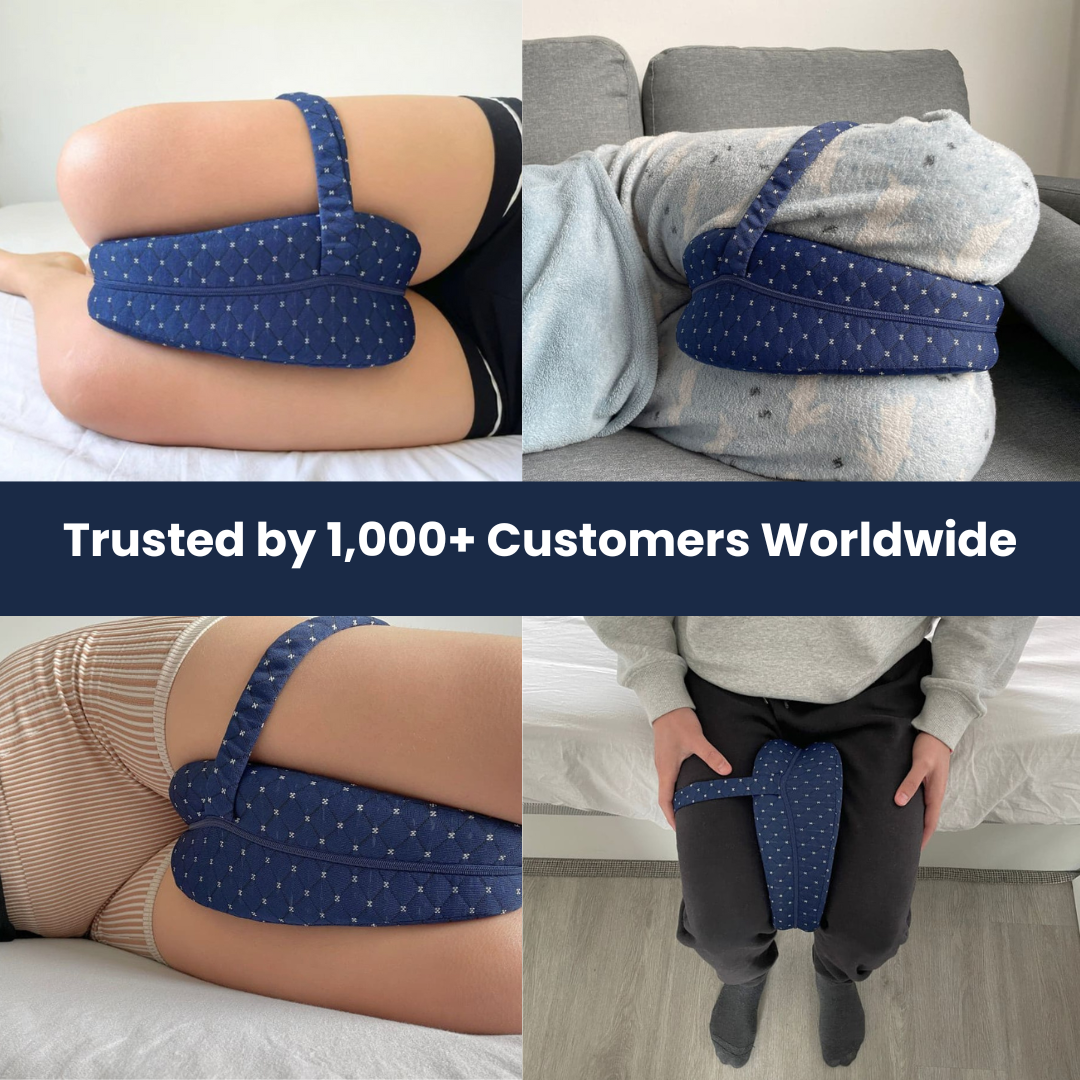 Drevyn™ Alignment Pillow