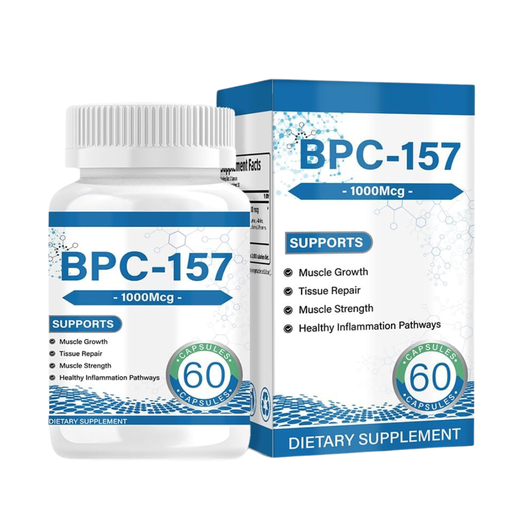 Drevyn™ BPC-157 Capsules (60 Count)