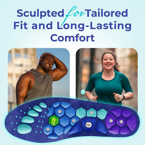 OrthoKnee™ Support Insoles