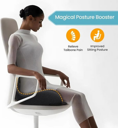 Drevyn™ Memory Foam Seat Cushion