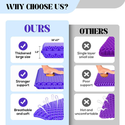 Drevyn™ Cloud Gel Relief Cushion