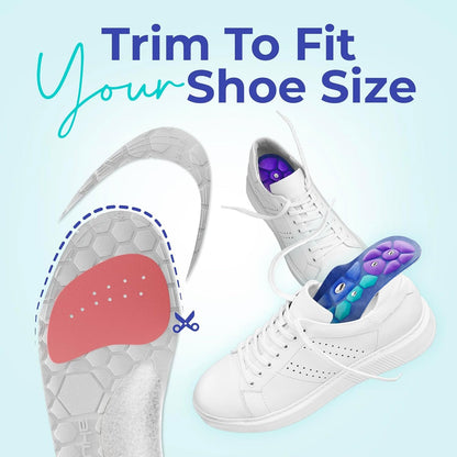 OrthoKnee™ Support Insoles