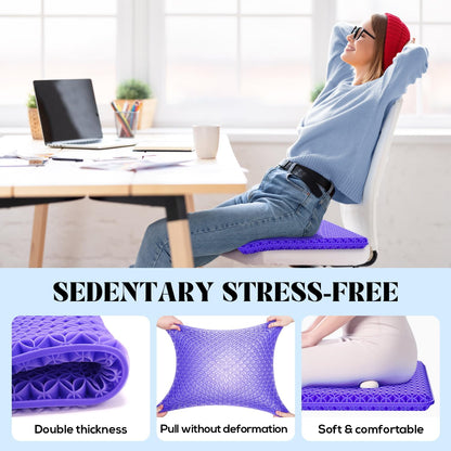 Drevyn™ Cloud Gel Relief Cushion