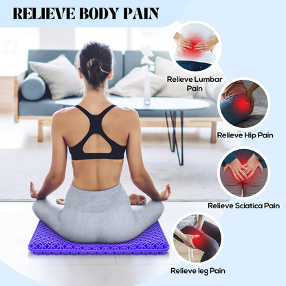 Drevyn™ Cloud Gel Relief Cushion