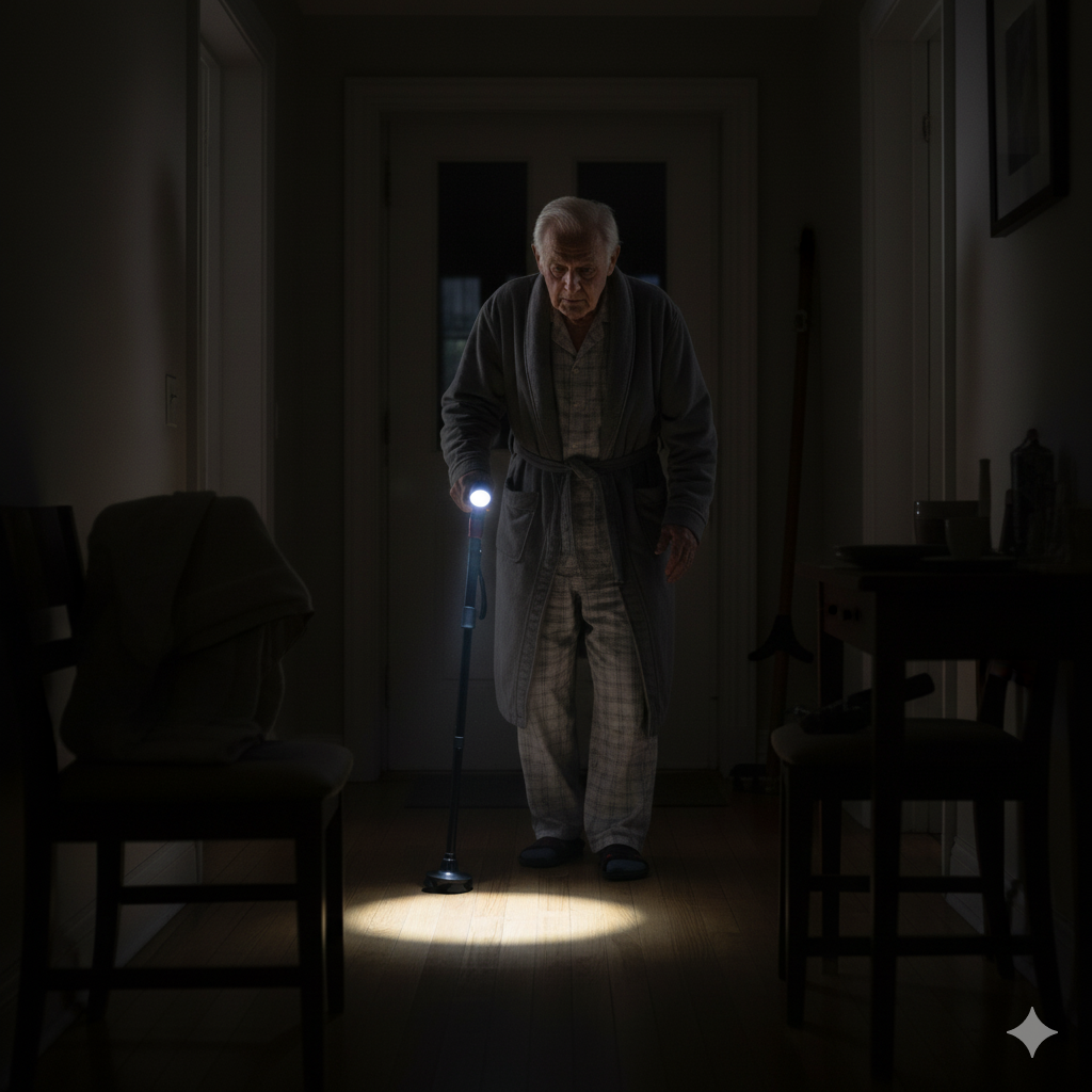 Drevyn™ SureStep Cane