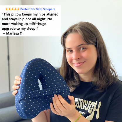 Drevyn™ Alignment Pillow