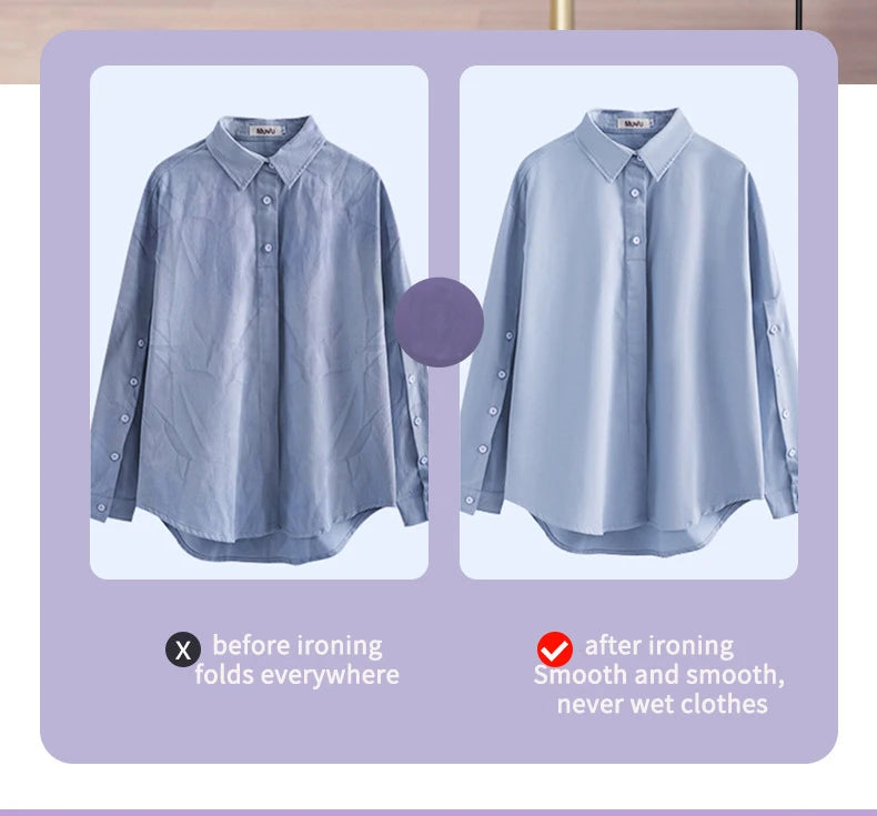 JetSteam Handheld Iron