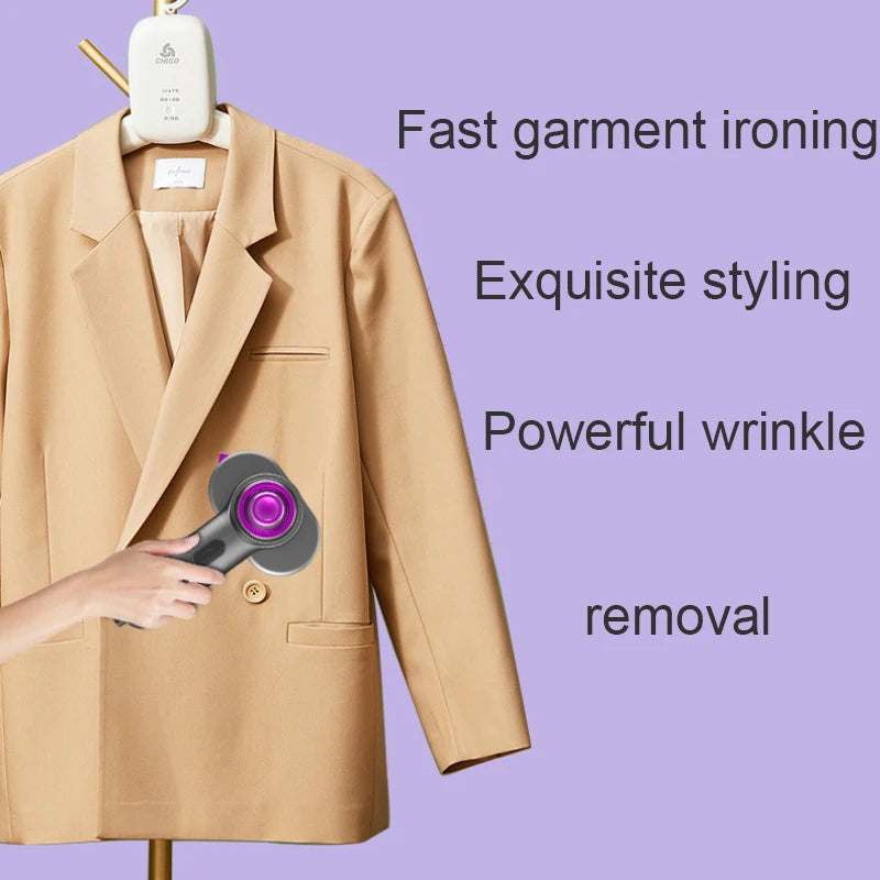 JetSteam Handheld Iron