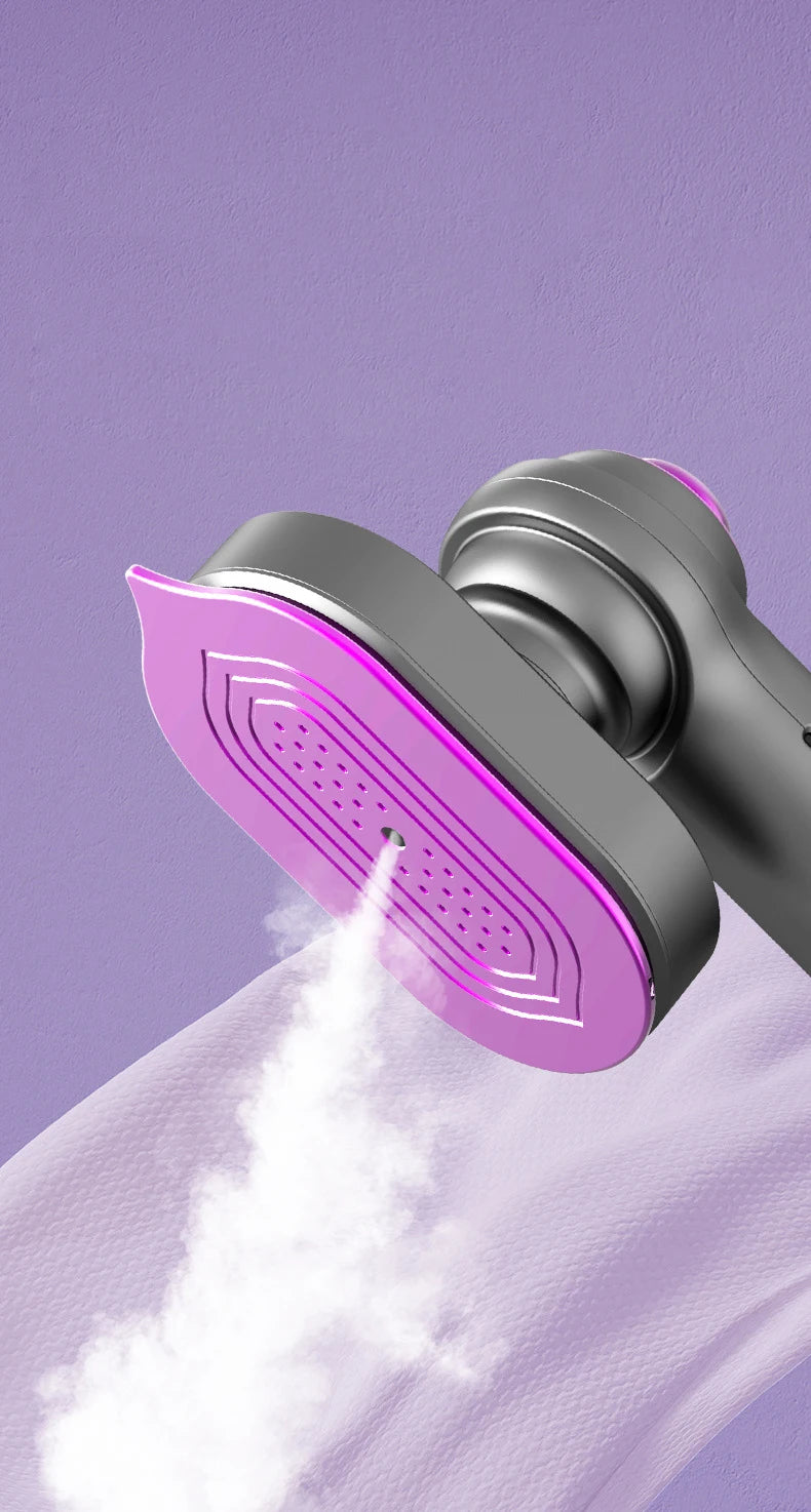 JetSteam Handheld Iron