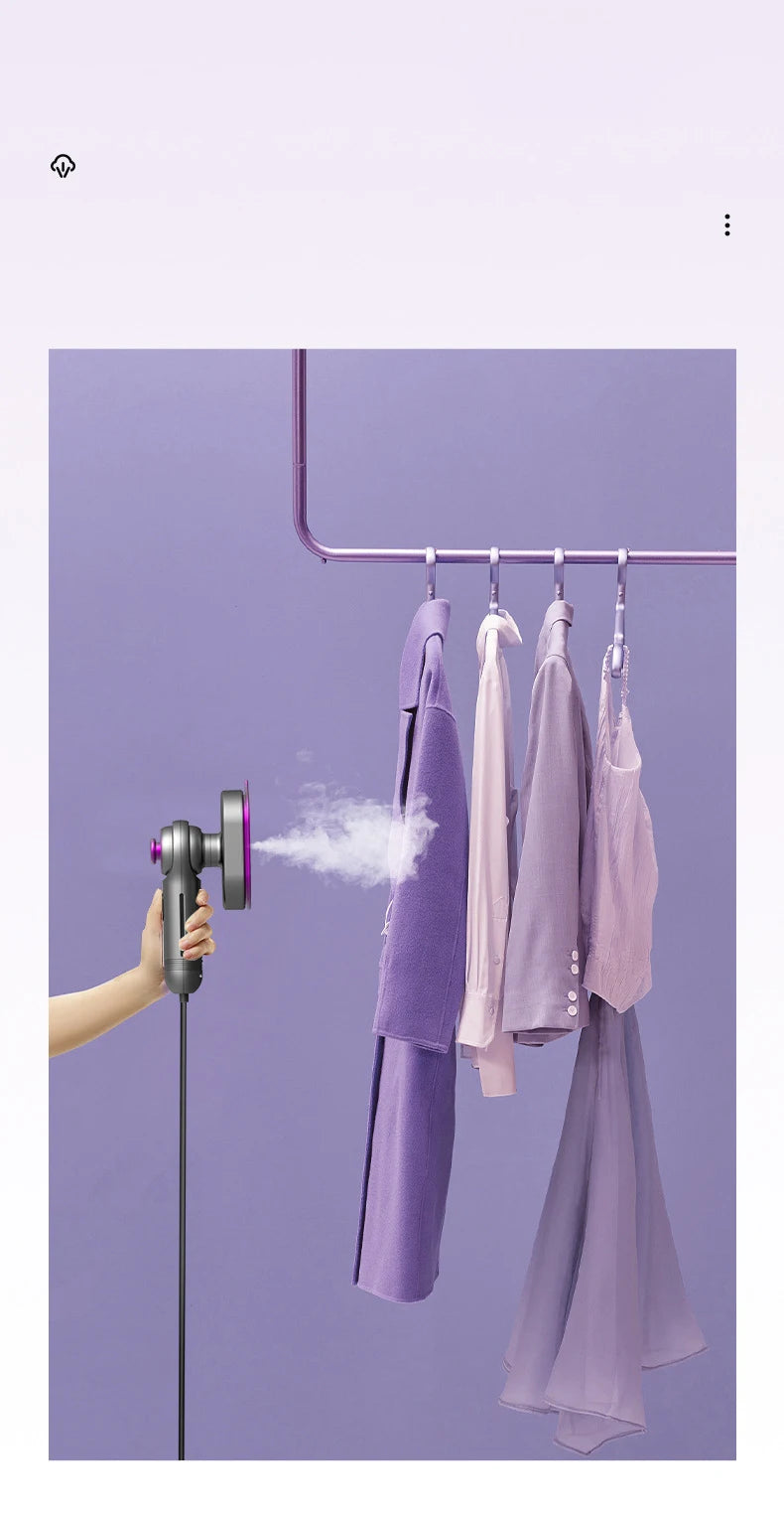 JetSteam Handheld Iron