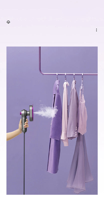 JetSteam Handheld Iron