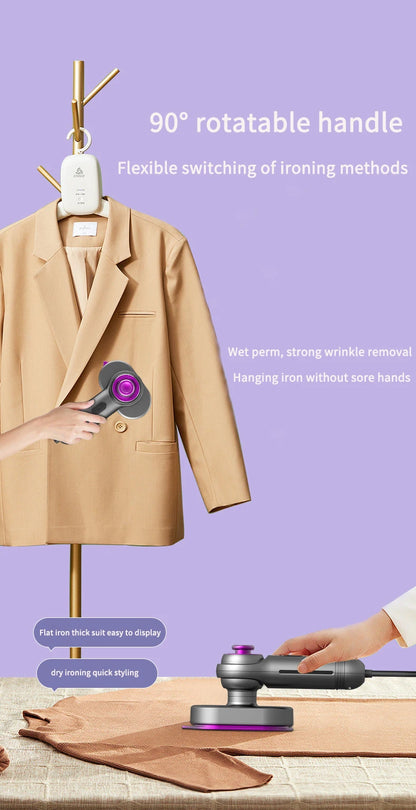 JetSteam Handheld Iron