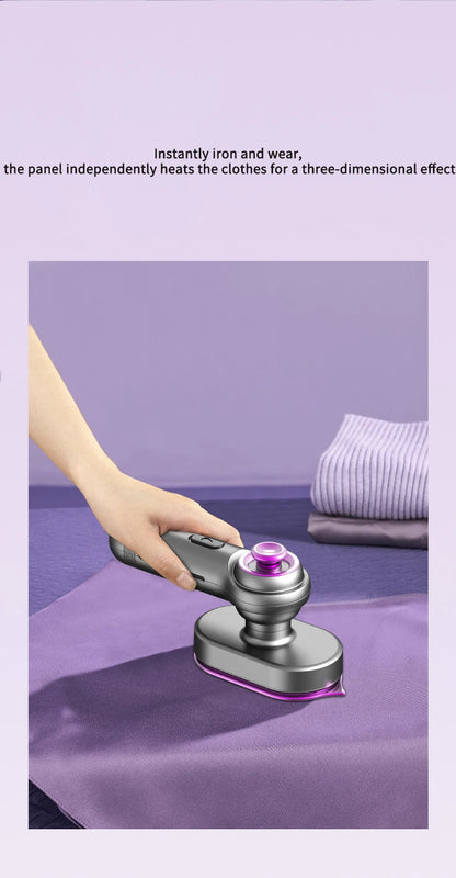 JetSteam Handheld Iron