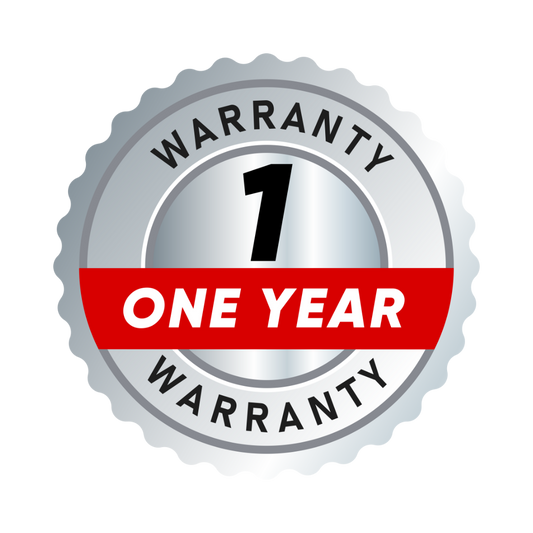 365 Day Warranty