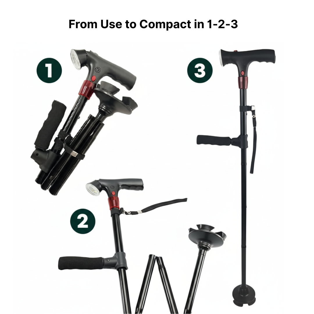 Drevyn™ SureStep Cane