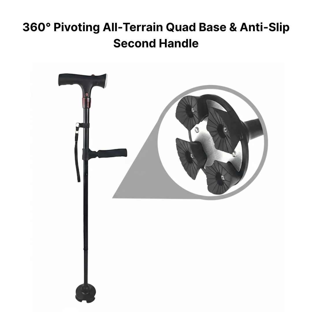 Drevyn™ SureStep Cane