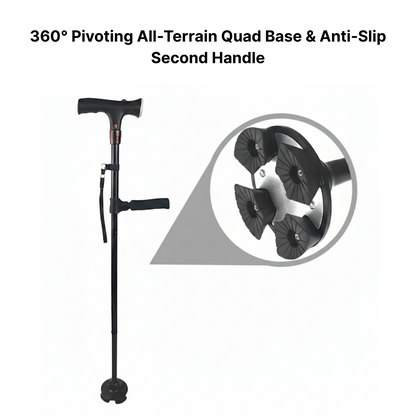 Drevyn™ SureStep Cane