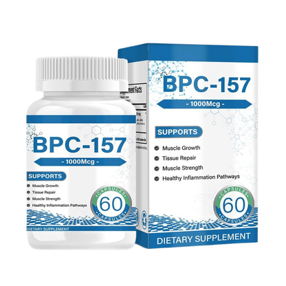 Drevyn™ BPC-157 Capsules (60 Count)