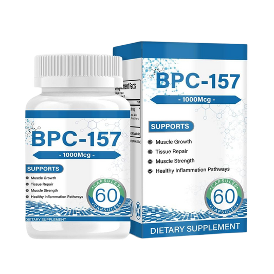 Drevyn™ BPC-157 Capsules (60 Count)