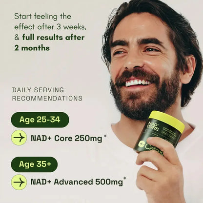 Cata-Kor NAD+ Nicotinamide Riboside