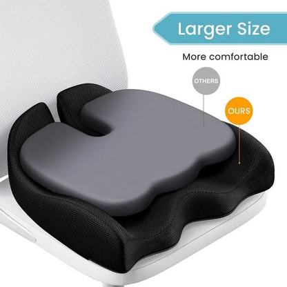 Drevyn™ Memory Foam Seat Cushion