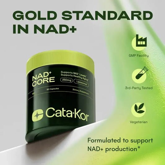 Cata-Kor NAD+ Nicotinamide Riboside